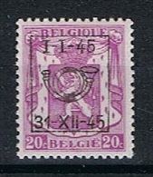 Belgie OCB 533 (*) - Typos 1936-51 (Petit Sceau)