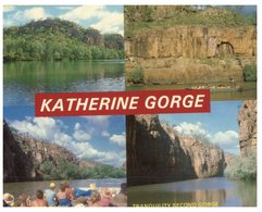(222)  Australia - NT- Katherine Gorge - Katherine