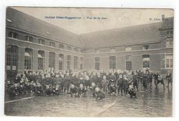 Institut Otten-Buggenhout. - Vue De La Cour - Buggenhout