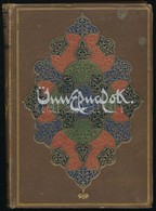 Kiss József: Ünnepnapok. Bp., 1889, Révai, 125 P. Második Kiadás. Kiadói Aranyozott, Festett Egészvászon-kötés, A Gerinc - Sin Clasificación