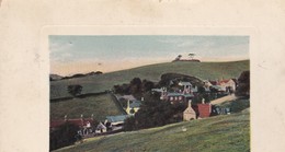 Clent - Adams Hill, Houses - 1913 Used Worcestershire Postcard - Altri & Non Classificati