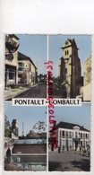 77 - PONTAULT COMBAULT - Pontault Combault