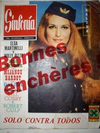 ESPAGNE & ITALIE Lot De 2 Revues Dalida - People