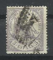 ESPAÑA EDIFIL 144 - Used Stamps