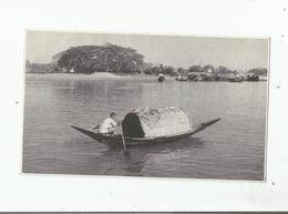 EAST PAKISTAN BAMBOO BOAT - Pakistan