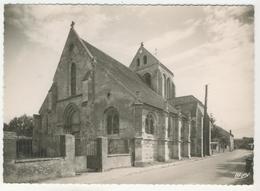 95 - Fosses         L'Eglise - Fosses