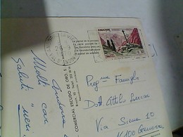 ANDORRA FRANCE  STAMP SELO TIMBRE CROIX MERITXELL 0,30 1970  GY6000 - Brieven En Documenten