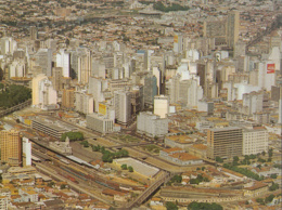 Belo Horizonte  - Vista Aérea - Belo Horizonte