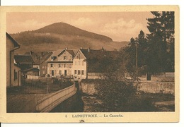 68 - LAPOUTROIE / LA CASCADE - Lapoutroie
