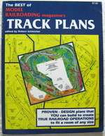 Model Railroading Track Plans Gleispläne Robert Schleicher Englisch 1993 - Anglais
