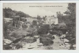 BOUSSAY - LOIRE ATLANTIQUE - LA SEVRE AU MOULIN DE CHARRIER - Boussay