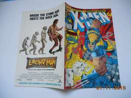 X-Men N°9 Wolverine Vs Ghost Rider Marvel (1992) Fine Condition EN V O - Marvel