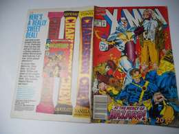 X-men  N°12 1st Hazard - 1992 - Jim Lee - Near Mint EN V O - Marvel