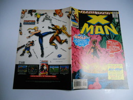 X MAN VOL 1 FLASH BACK N°1 MARVEL COMICS GROUP EN V O - Marvel