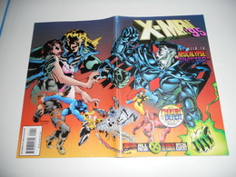 X-Men '95 The Heir To Apocalypse Vs. Sinister High Grade Comic Book  EN V O - Marvel