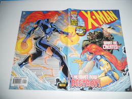 X-MAN - N° 25 : Mar 1997 - VO - Marvel