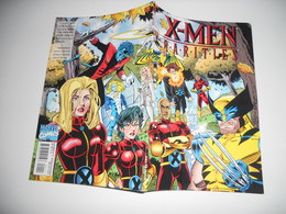 X-Men, Rarities   EN V O - Marvel