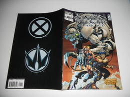 X-Men Wildcats Dark Age Hors-Série N° 1 - Marvel
