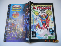 Doctor Strange, Volume 1 (Marvel Masterworks) - Marvel