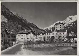 Viscosoprano Val Bregaglia - Dorfpartie - Bregaglia