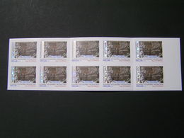 GREECE 2018 70 YEARS OF DODECANESE INCORPORATION 10 Self-adhesive Stamps Mnh.. - Booklets