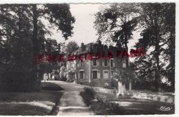 77- BOIS LE ROI-  L' HOTEL DE VILLE - CARTE PHOTO 1960 - Bois Le Roi