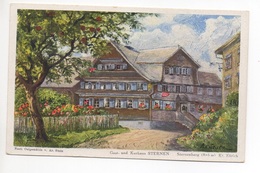 STERNENBERG ZH Gast- Und Kurhaus Sternen - Sternenberg