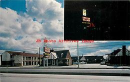 259561-Kansas, Wichita, English Village Motor Lodge, Horner Co By Henry McGrew No 63943 - Wichita