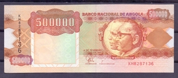 Angola 50000  1991 Unc - Other - Africa