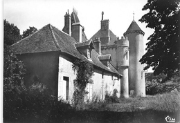Chénérailles - Château D'Orgnat - Chenerailles