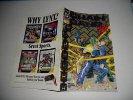 CHAIN GANG WAR . N° 1 - 6 . DC COMICS . 1993  EB V O - Marvel