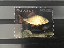 Polen / Poland - Vissen (2.50) 2016 - Used Stamps