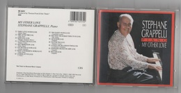 JAZZ - CD STEPHANE GRAPPELLI - MY OTHER LOVE - PIANO - DDD - CBS 1990 - Jazz