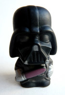 MINI FIGURINE EN PLASTIQUE SOUFFLE STAR WARS DARK VADOR - Episode I