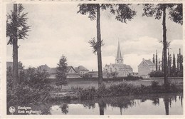 Emelgem, Kerk En Pastorij (pk51741) - Izegem