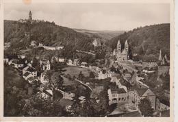 LUXEMBOURG - CLERVAUX - VUE DE CLERVAUX ET ABBAYE - Clervaux