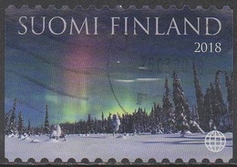 FINLANDE  2018 __  N°2520  __OBL VOIR SCAN - Used Stamps