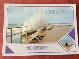 Nederland. Pays-Bas. Holland. Zoutelande ( Storm Tempête ) - Zoutelande