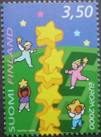 Finnland    Sternenturm   Europa Cept  2000   ** - 2000