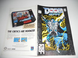 Doom 2099 (V.O.) N° 1 - Marvel
