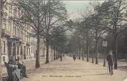 Brussel, Bruxelles, Avenue Louse (pk51922) - Panoramische Zichten, Meerdere Zichten