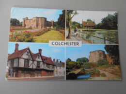 ANGLETERRE ESSEX COLCHESTER - Colchester