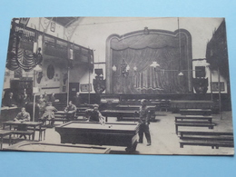 Feestzaal Van Den / Salle De Récréation Du C.M.B. / S.K.B. I/d Thomas Vinçottestraat (Nels) Anno 1923 ( Zie Foto ) ! - Hafenwesen