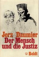 ZZ Jerz, Honoré Daumier - Der Mensch Und Die Justiz, 1966 - Musées & Expositions
