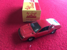 Alpine Renault A310 (1972) 1/43 Solido - Solido