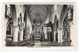 Stabroek  Binnenzicht Der Kerk   Uitgave:Janssens,Stabroek - Stabroek