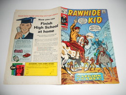 Rawhide Kid Marvel Comics Group N°79  En V O - Marvel