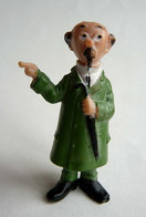 FIGURINE TINTIN  HEIMO 1972 TOURNESOL (2) - Tim & Struppi