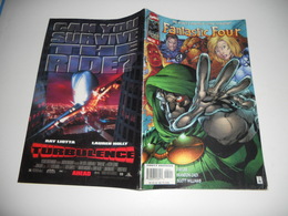 Fantastic Four N° 5 ( Jim Lee - V.O. 1997 ) ** Heroes Reborn ; Dr Doom ! EN VO - Marvel