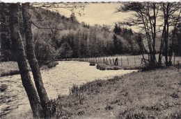 Daverdisse Sur Lesse, Hotel Du Moulin, Confluent De La Lesse E De L'Almache (pk53053) - Daverdisse